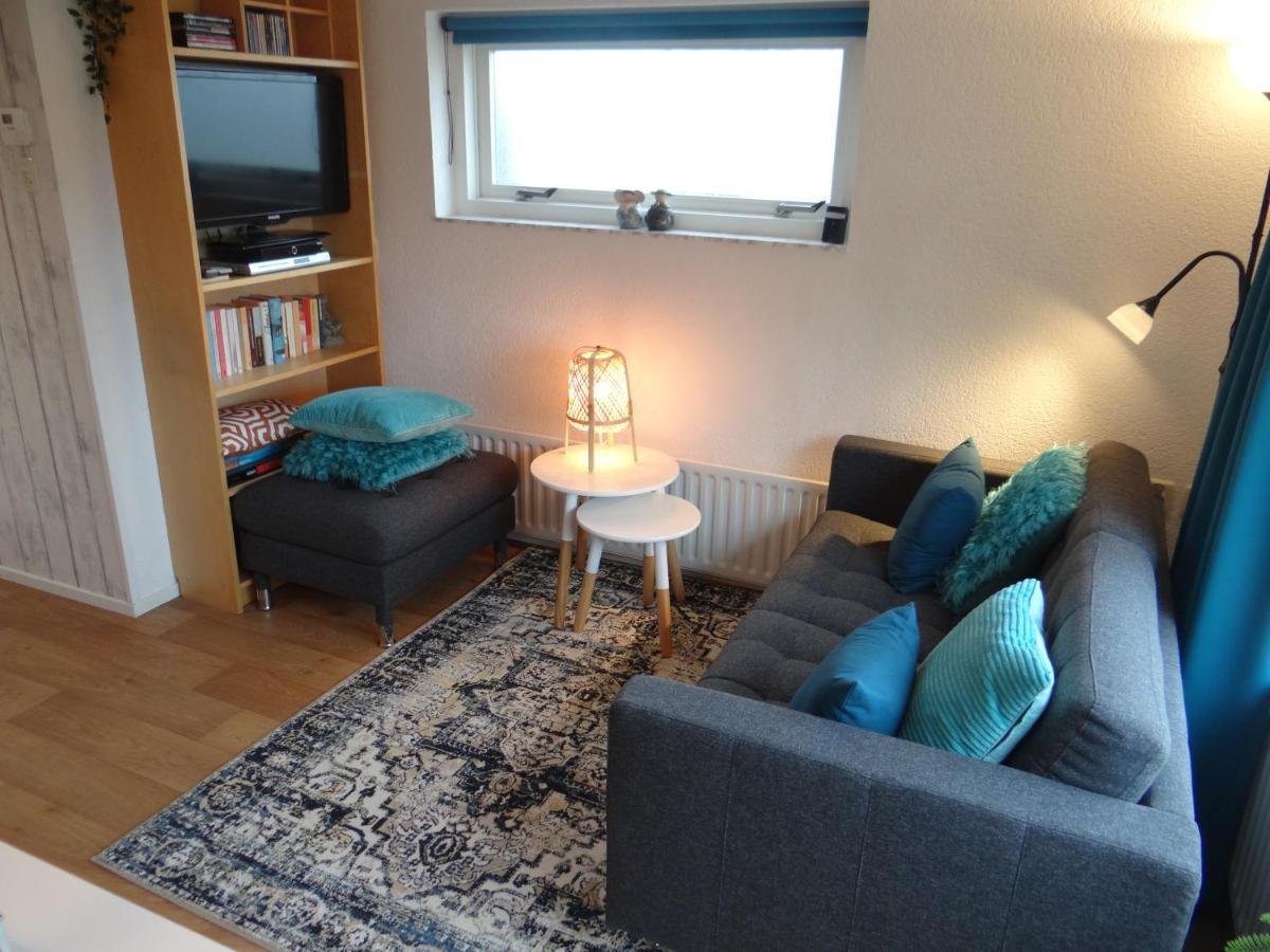 Vakantiewoning Akkerrand カンペルラント エクステリア 写真